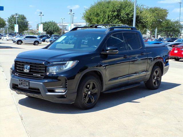 used 2023 Honda Ridgeline car, priced at $34,988