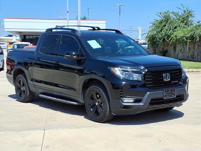 used 2023 Honda Ridgeline car, priced at $34,988