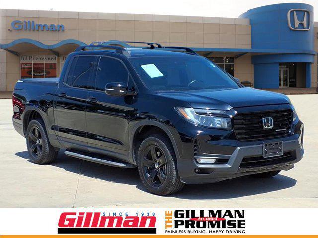 used 2023 Honda Ridgeline car, priced at $34,988
