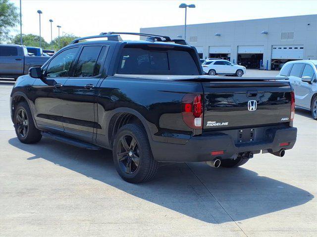 used 2023 Honda Ridgeline car, priced at $34,988