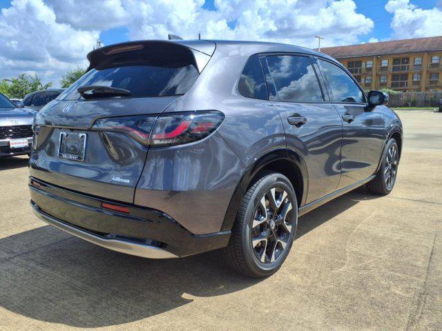 new 2026 Honda HR-V car, priced at $31,445