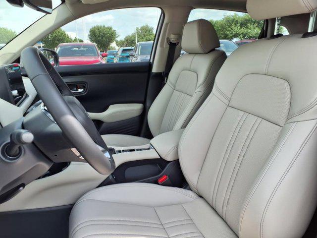 new 2026 Honda HR-V car, priced at $31,445