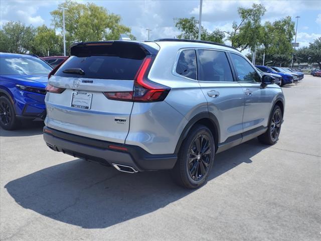 new 2025 Honda CR-V car, priced at $42,450