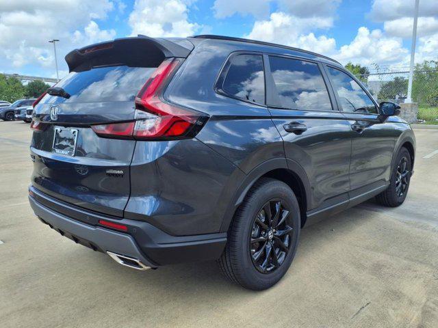 new 2026 Honda CR-V Hybrid car, priced at $40,120