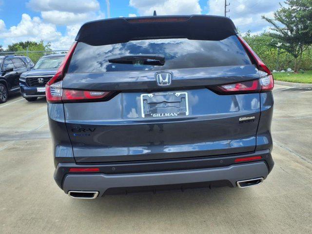 new 2026 Honda CR-V Hybrid car, priced at $40,120
