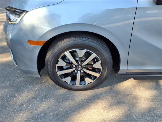 new 2025 Honda Odyssey car, priced at $43,670