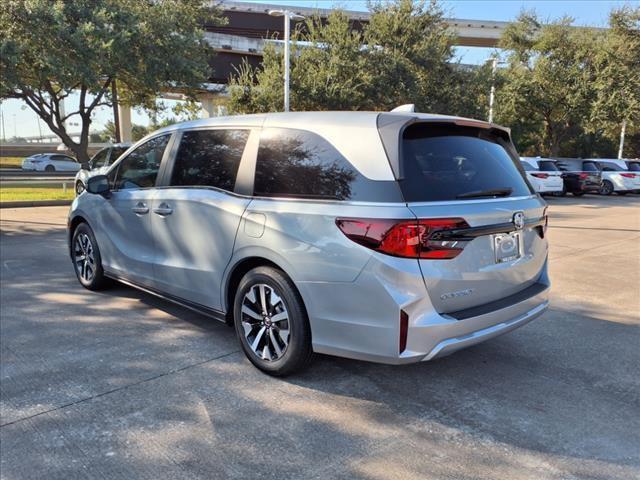 new 2025 Honda Odyssey car, priced at $43,670