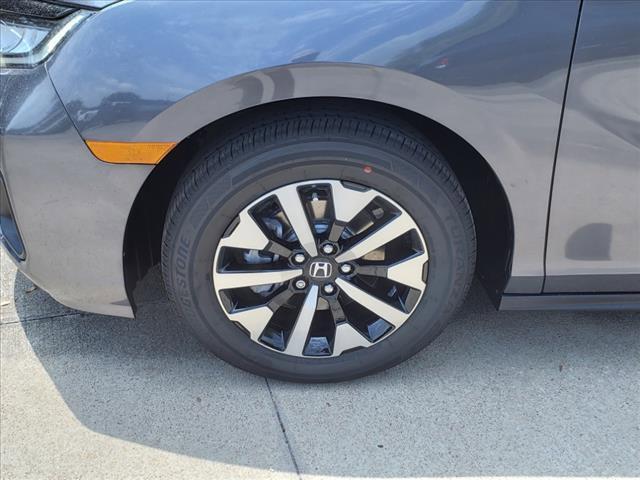 new 2025 Honda Odyssey car, priced at $43,670