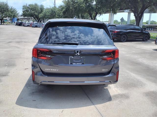 new 2025 Honda Odyssey car, priced at $43,670