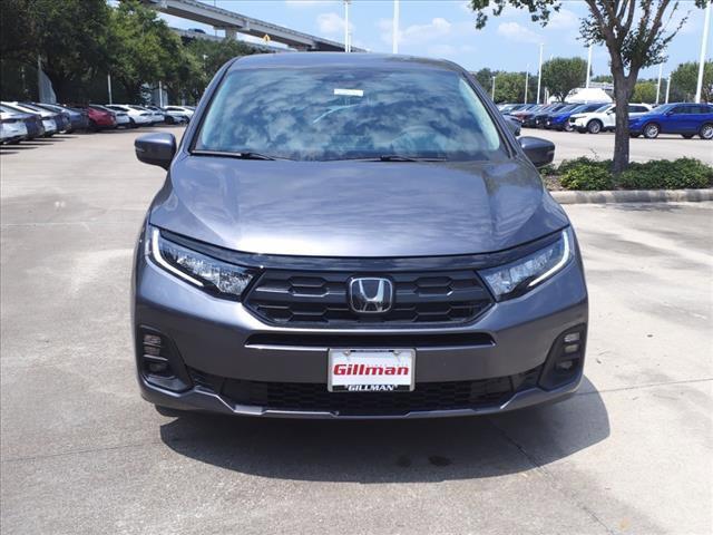 new 2025 Honda Odyssey car, priced at $43,670