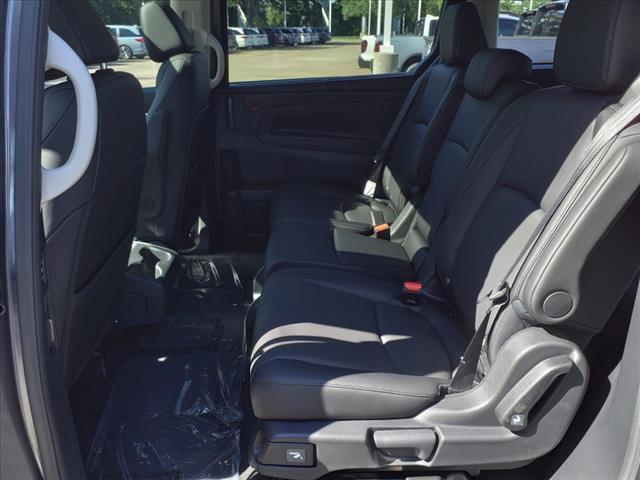 new 2025 Honda Odyssey car, priced at $43,670