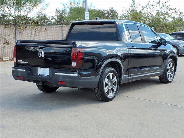 used 2017 Honda Ridgeline car, priced at $23,983