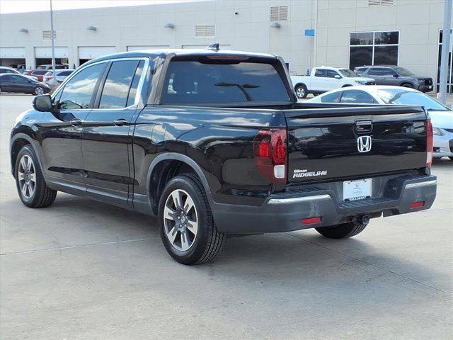 used 2017 Honda Ridgeline car, priced at $23,983