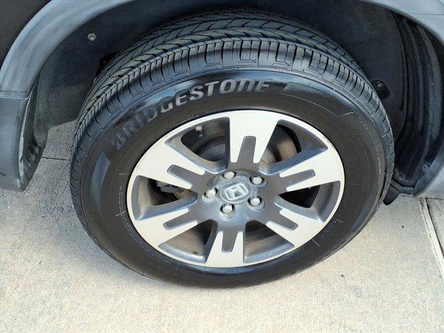 used 2017 Honda Ridgeline car, priced at $23,983