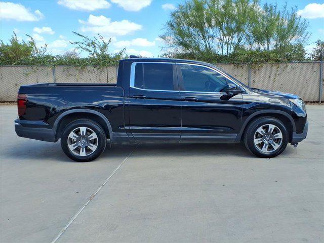 used 2017 Honda Ridgeline car, priced at $23,983