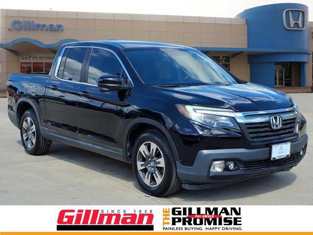 used 2017 Honda Ridgeline car, priced at $24,981