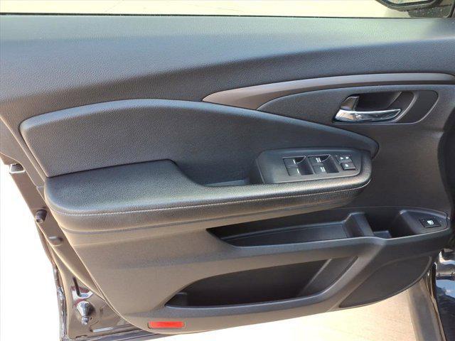 used 2017 Honda Ridgeline car, priced at $23,983