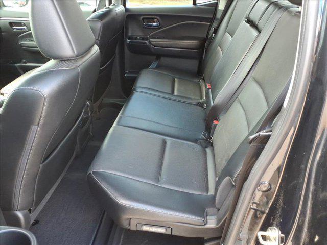 used 2017 Honda Ridgeline car, priced at $23,983