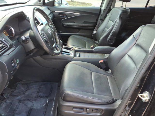 used 2017 Honda Ridgeline car, priced at $23,983