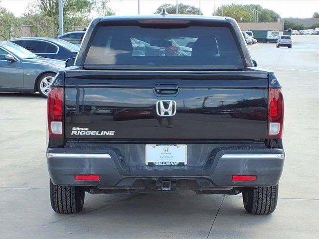 used 2017 Honda Ridgeline car, priced at $23,983