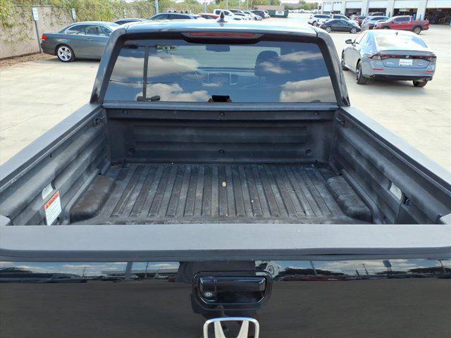 used 2017 Honda Ridgeline car, priced at $23,983