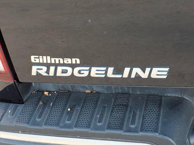 used 2017 Honda Ridgeline car, priced at $23,983