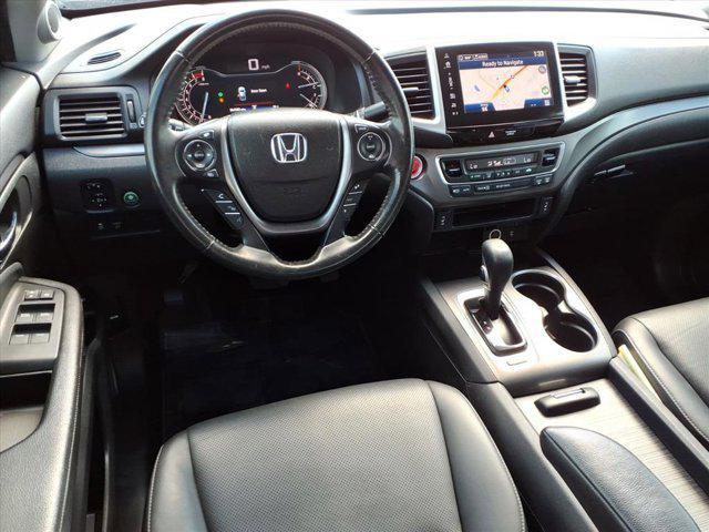 used 2017 Honda Ridgeline car, priced at $23,983
