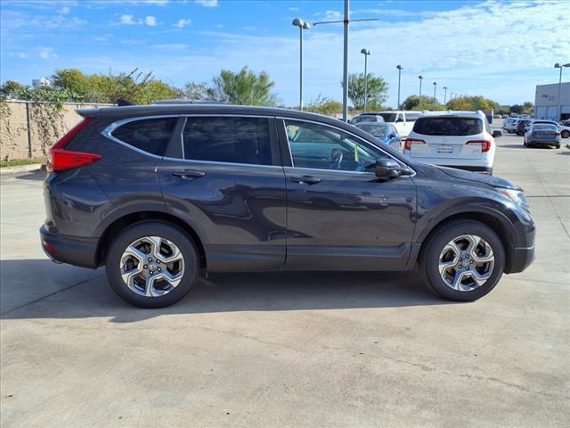 used 2017 Honda CR-V car, priced at $19,982