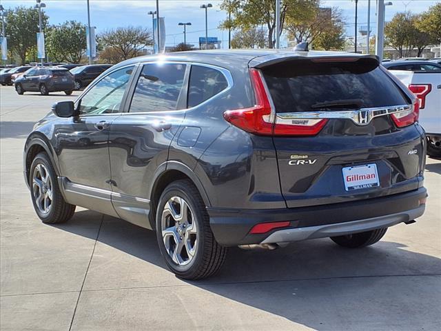 used 2017 Honda CR-V car, priced at $19,982