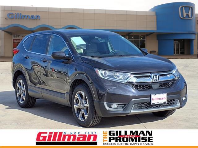 used 2017 Honda CR-V car, priced at $19,982