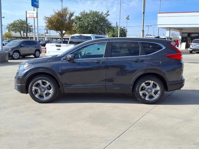 used 2017 Honda CR-V car, priced at $19,982