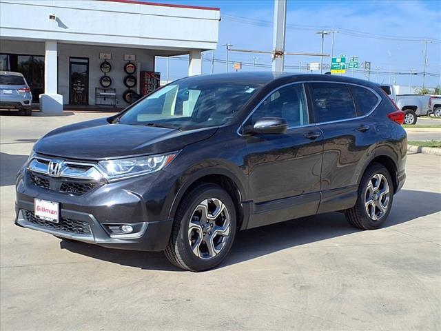 used 2017 Honda CR-V car, priced at $19,982