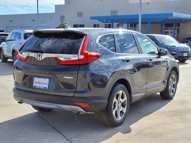 used 2017 Honda CR-V car, priced at $19,982