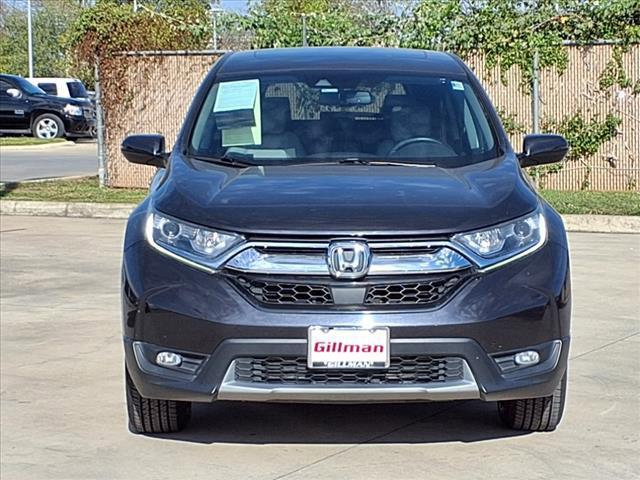 used 2017 Honda CR-V car, priced at $19,982