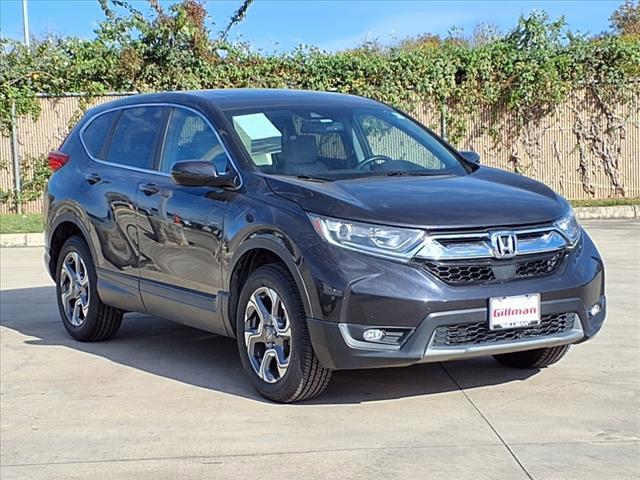 used 2017 Honda CR-V car, priced at $19,982