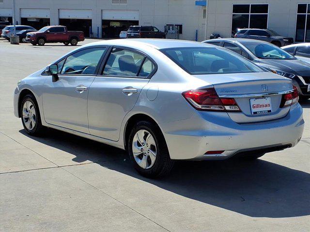 used 2013 Honda Civic car, priced at $11,881