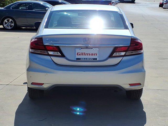 used 2013 Honda Civic car, priced at $11,881