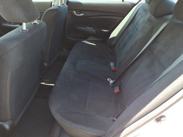 used 2013 Honda Civic car, priced at $11,881