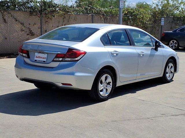 used 2013 Honda Civic car, priced at $11,881