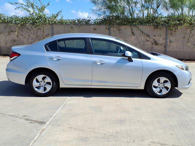 used 2013 Honda Civic car, priced at $11,881