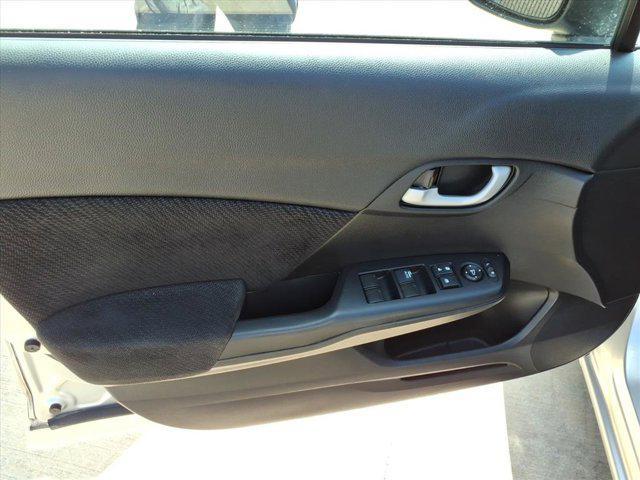 used 2013 Honda Civic car, priced at $11,881