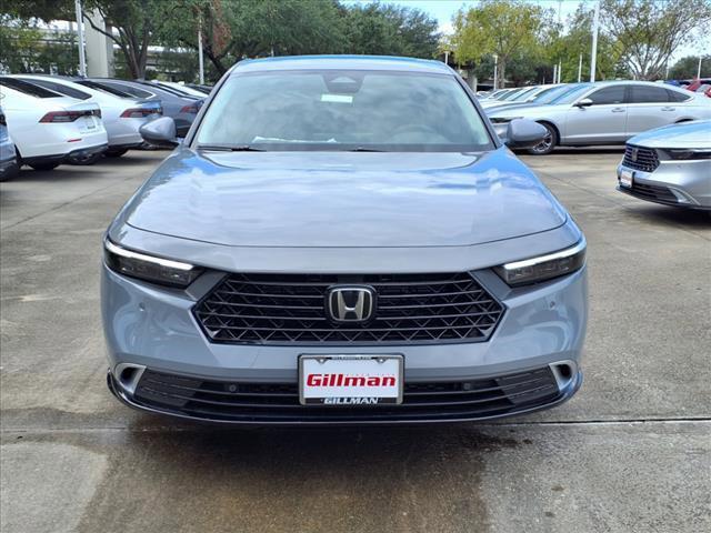 new 2025 Honda Accord Hybrid car, priced at $40,905