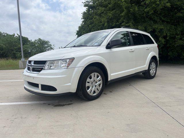 used 2016 Dodge Journey car, priced at $9,981