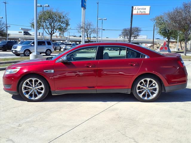 used 2013 Ford Taurus car, priced at $13,981