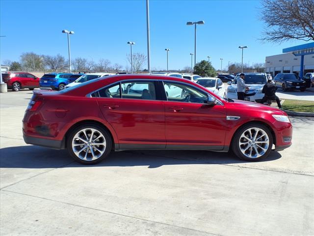 used 2013 Ford Taurus car, priced at $13,981