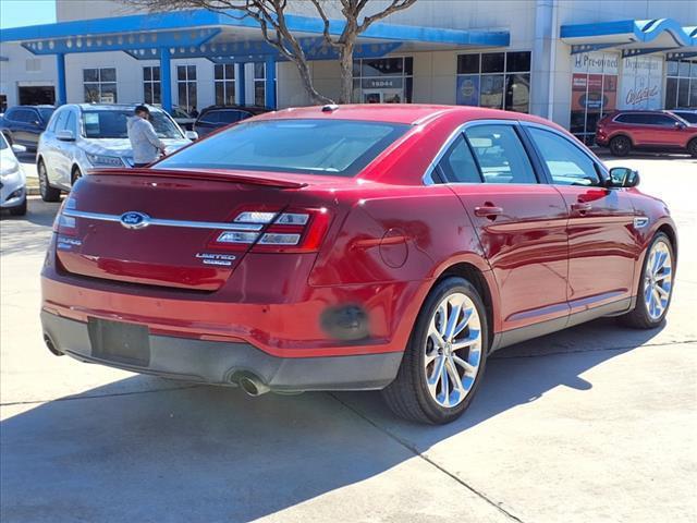 used 2013 Ford Taurus car, priced at $13,981