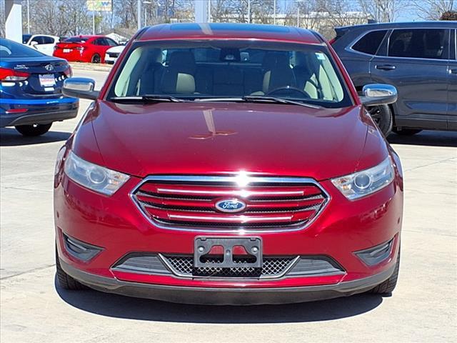 used 2013 Ford Taurus car, priced at $13,981