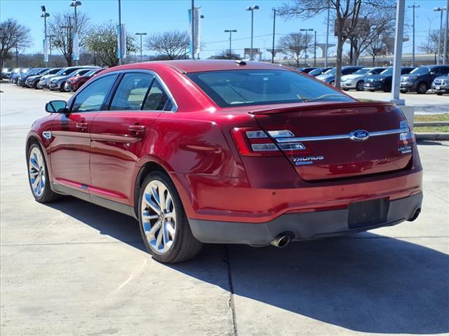 used 2013 Ford Taurus car, priced at $13,981