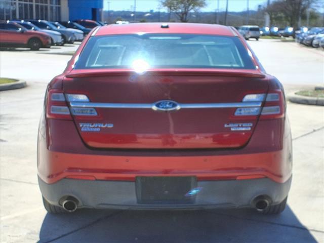 used 2013 Ford Taurus car, priced at $13,981