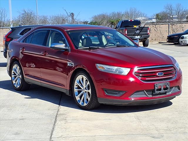 used 2013 Ford Taurus car, priced at $13,981